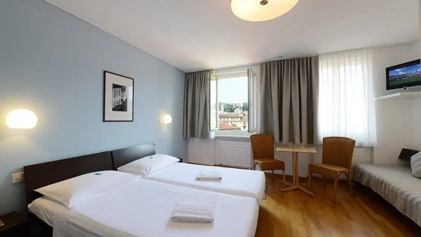 Hotel Pestalozzi Lugano - Image 1
