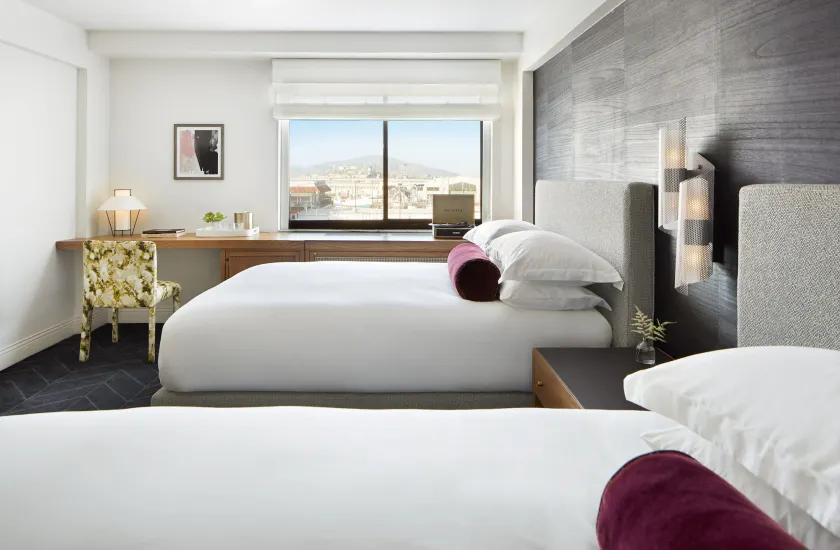 Kimpton Alton Fisherman's Wharf by IHG - Habitación