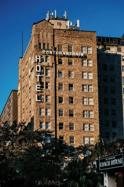 The Pontchartrain Hotel - Image 1