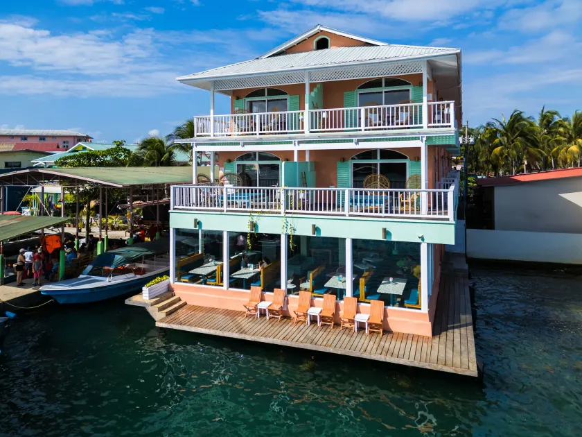 Bocas Paradise Hotel - Image 1