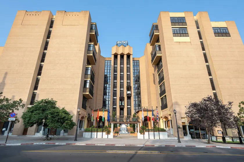 Hotel Saray Granada - Image 1