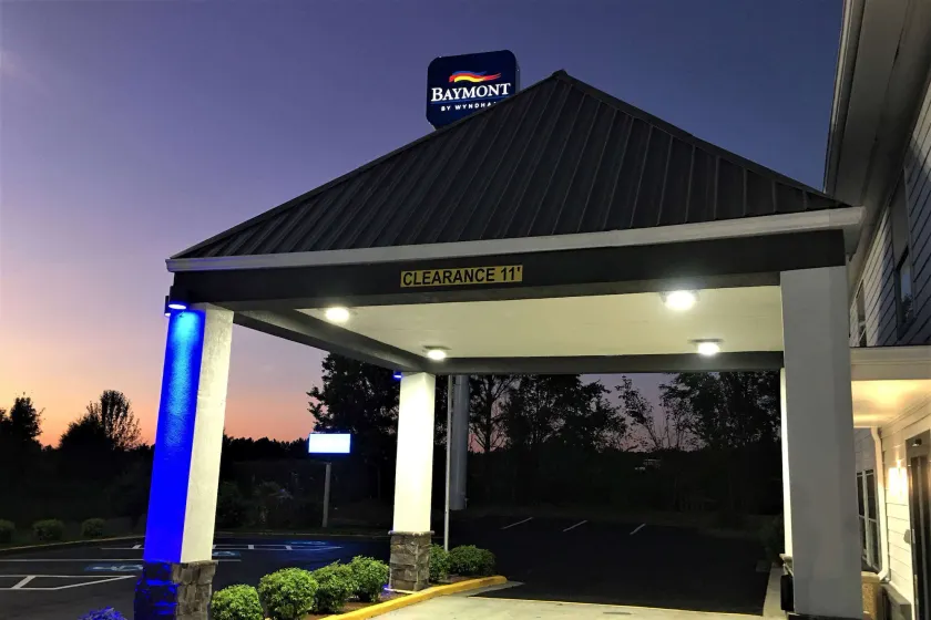 Baymont by Wyndham Adairsville - Image 1