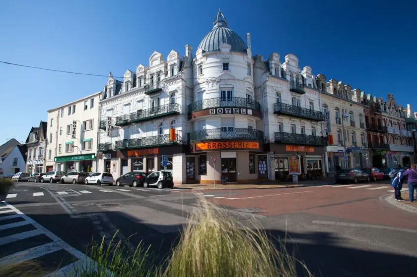 Hôtel de la Terrasse Berck - Image 1