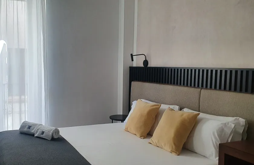 ISA SEVILLA Suites - Room
