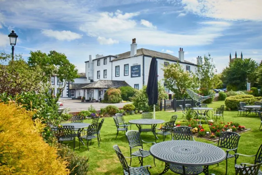 Trout Hotel - Image 1