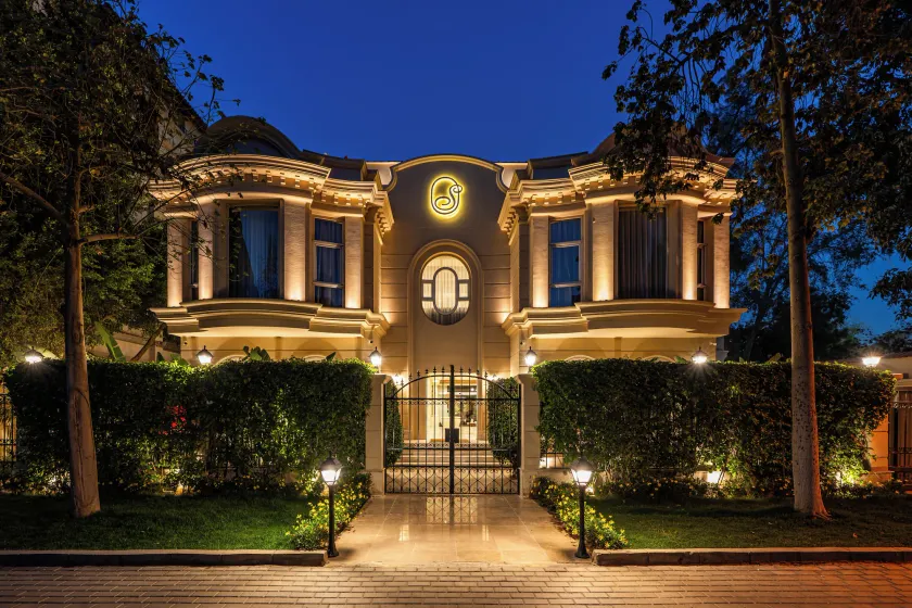 Sam's Story Boutique Hotel - Image 1