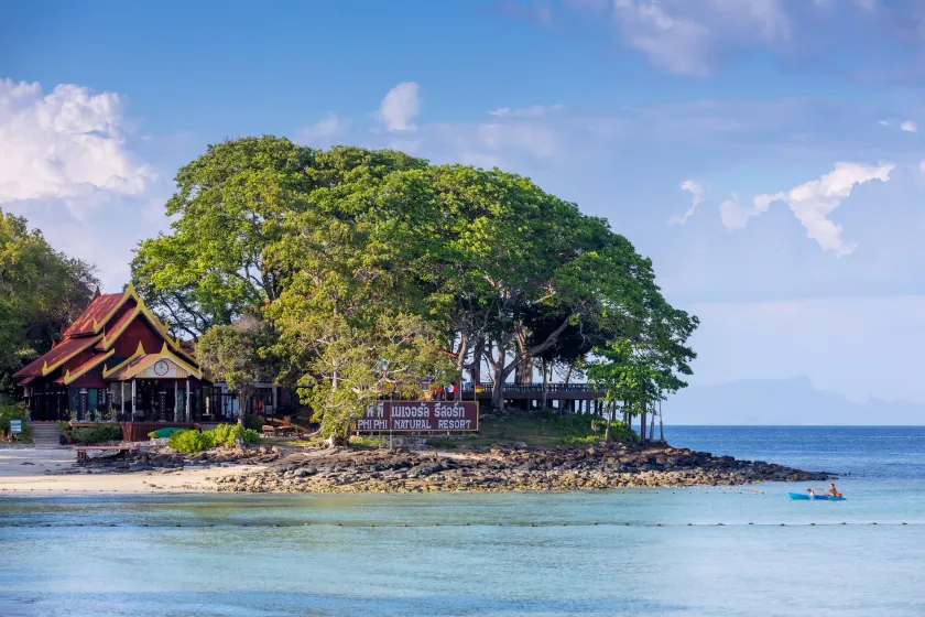 Phi Phi Natural Resort - Image 1
