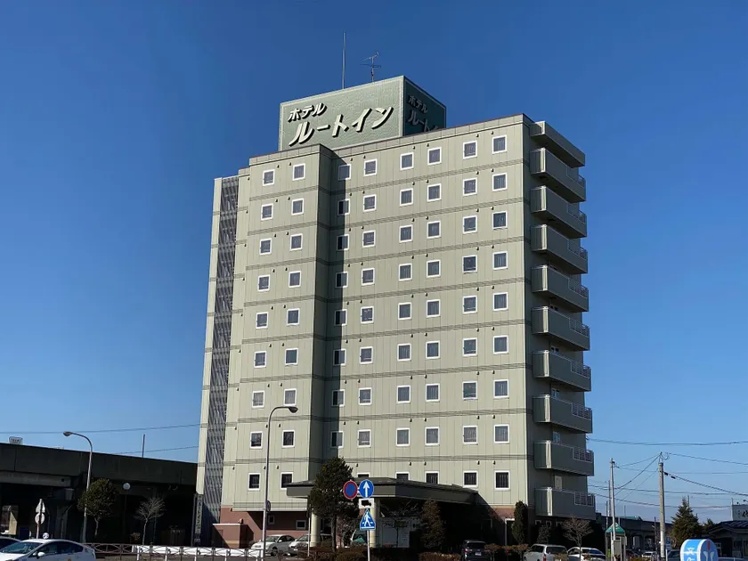 Hotel Route-Inn Hon Hachinohe Ekimae - Image 1