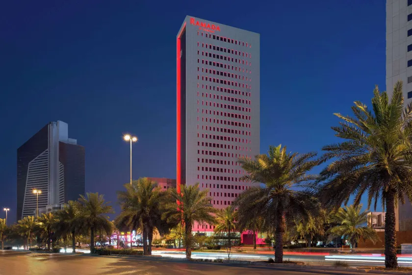 Ramada by Wyndham Riyadh King Fahd Road - Image 1