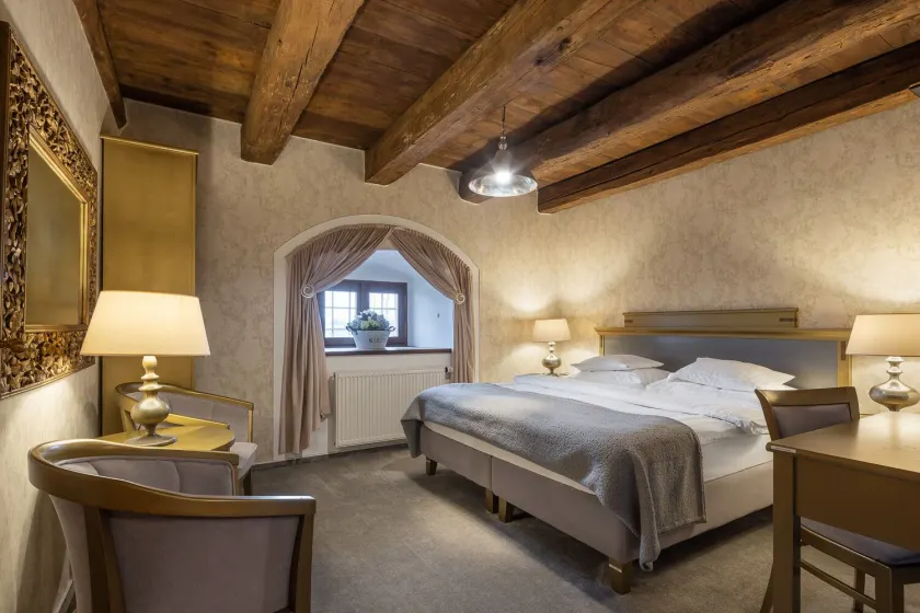 Pytloun Chateau Hotel Ctěnice - Image 1