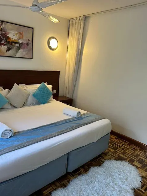Westlands Villas - Room