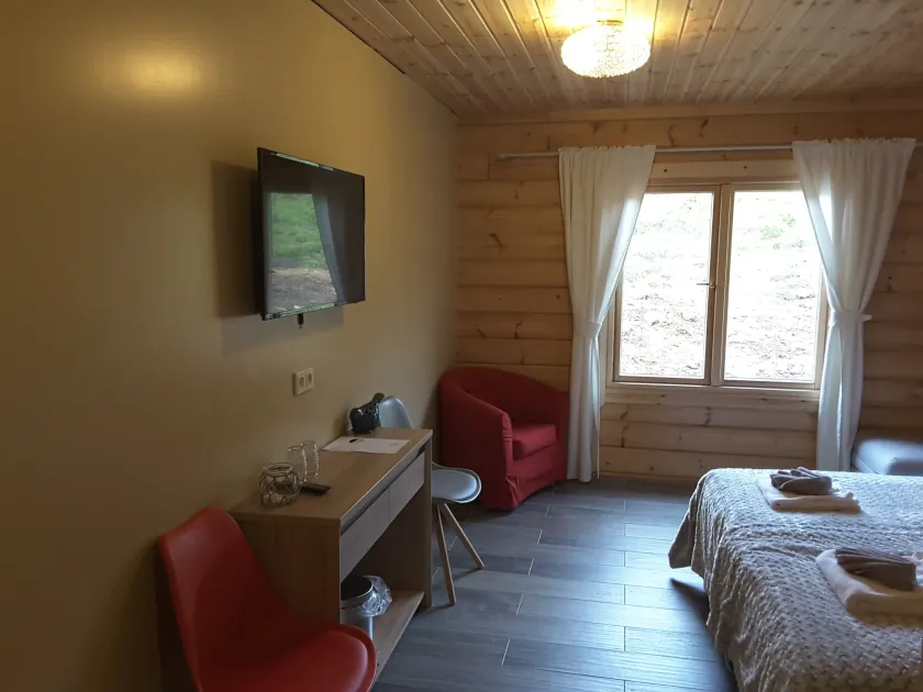Hotel Stundarfridur - Zimmer