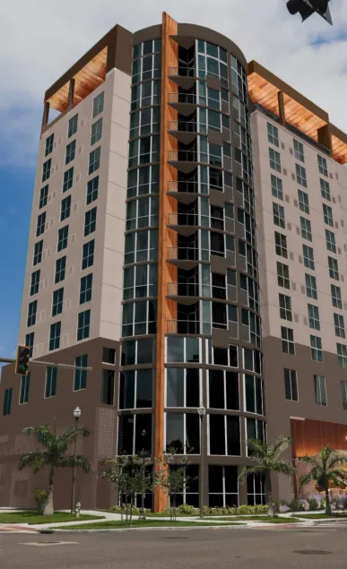 Galaxy Hotel Downtown - Image 1