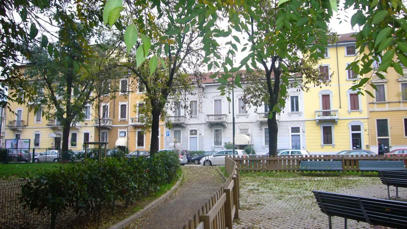 Hotel Aspromonte - Image 1