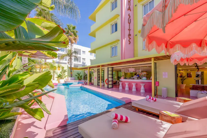 Tropicana Ibiza Suites - Adults Only - Image 1