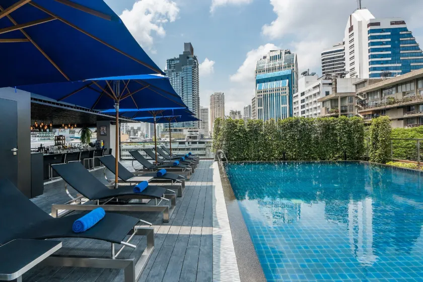 The Key Premier Hotel Sukhumvit Bangkok - Image 1