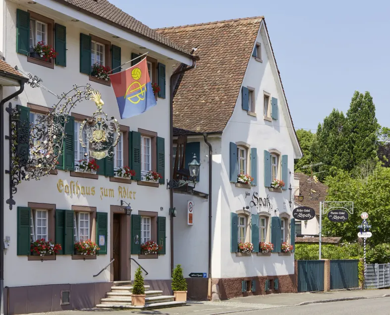Hotel Adler - Weil am Rhein - Image 1