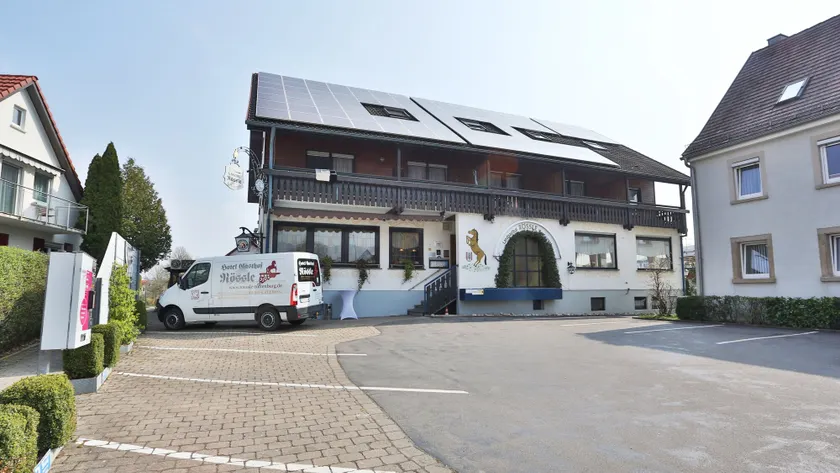 Hotel Gasthof Rössle - Image 1