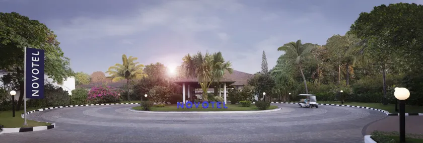 Novotel Goa Dona Sylvia Resort - Image 1
