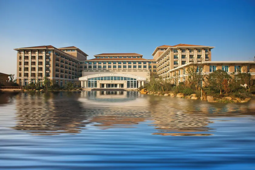 Sheraton Changzhou Wujin Hotel - Image 1