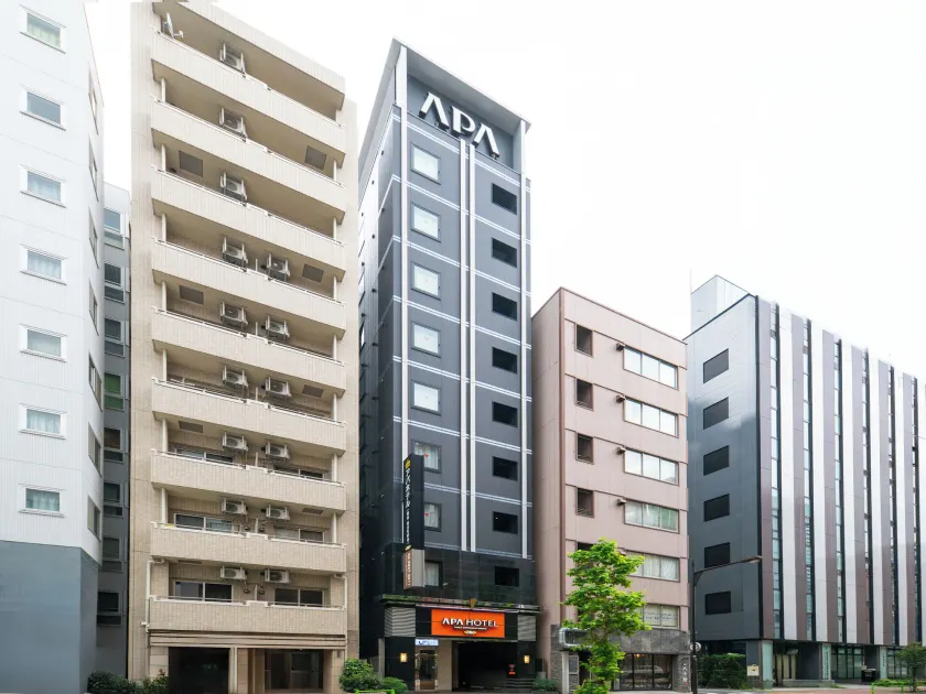APA Hotel Ginza Shintomicho Ekimae - Image 1