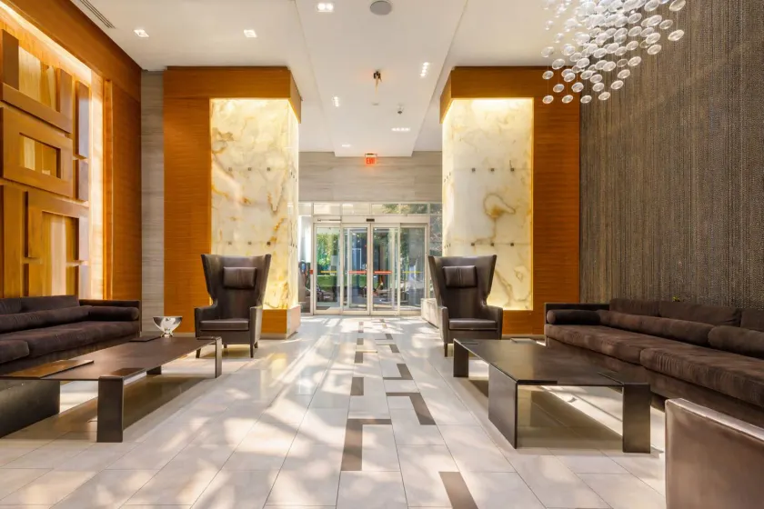 The Ellison Suites - Downtown Toronto - Lobby