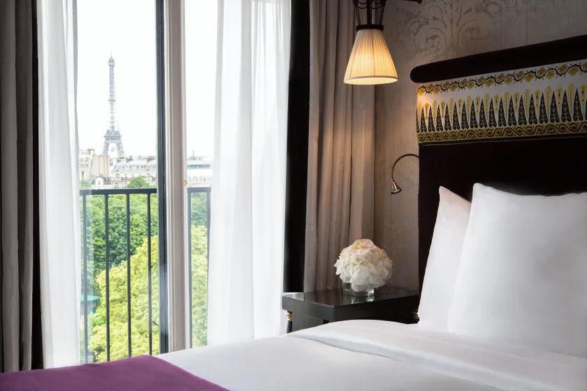 La Réserve Paris Hotel & Spa - Image 1