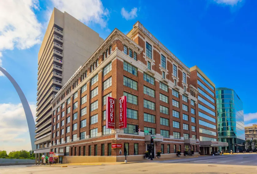 Drury Plaza St. Louis at the Arch - Image 1