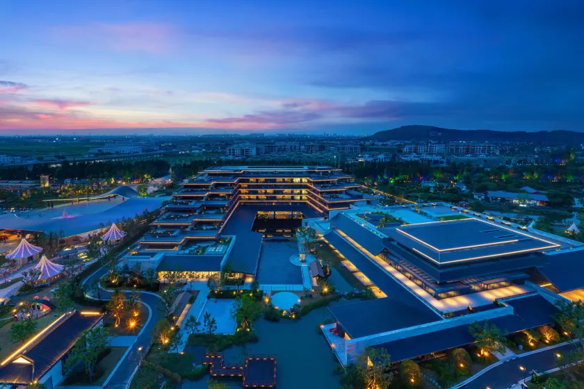Courtyard by Marriott Changzhou - Image 1