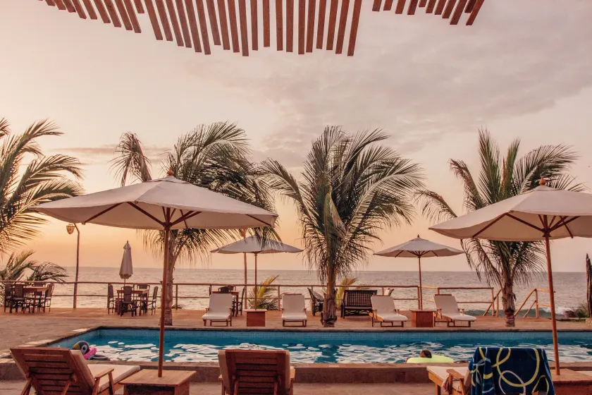 Baja Canoas Hotel - Image 1