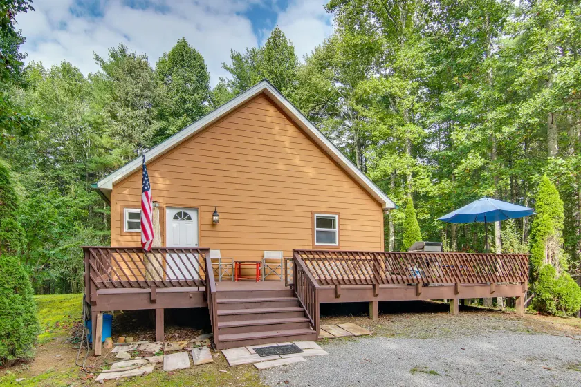Penrose Vacation Rental: Near Cycling Trails! - Image 1