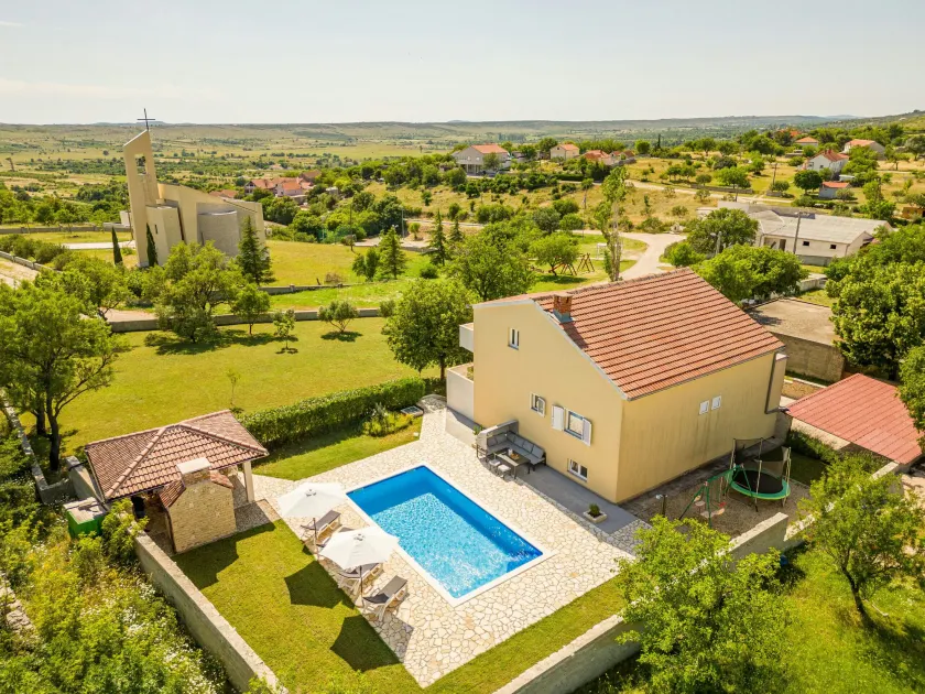 Villa Basil ZadarVillas - Image 1
