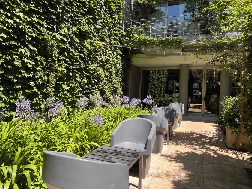 Palo Santo Hotel - Image 1