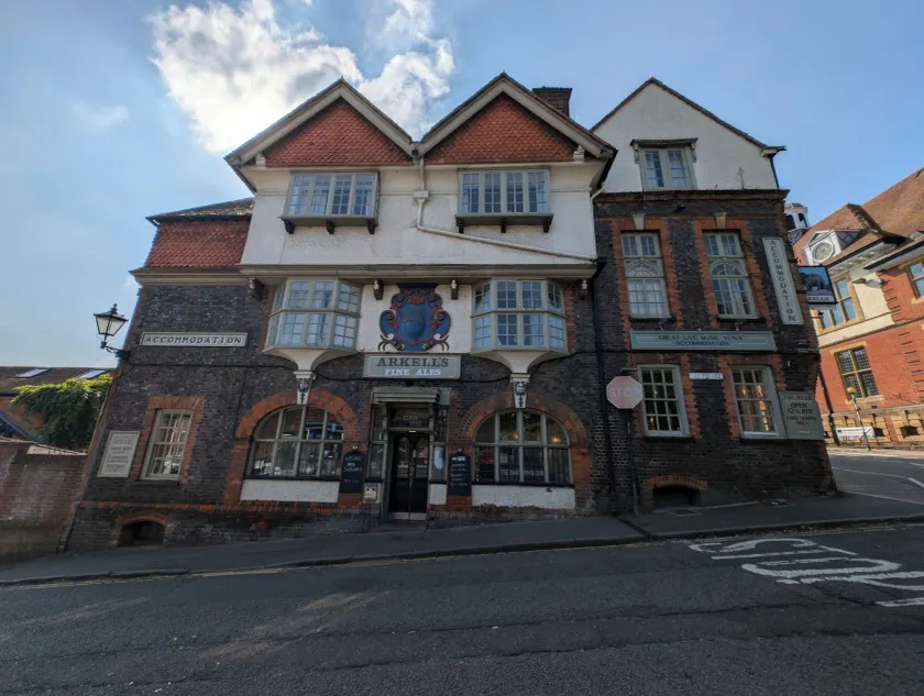 The Bear Marlborough - Image 1