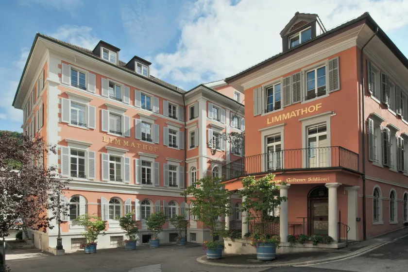 Limmathof Baden - Historisches Haus & Spa - Image 1