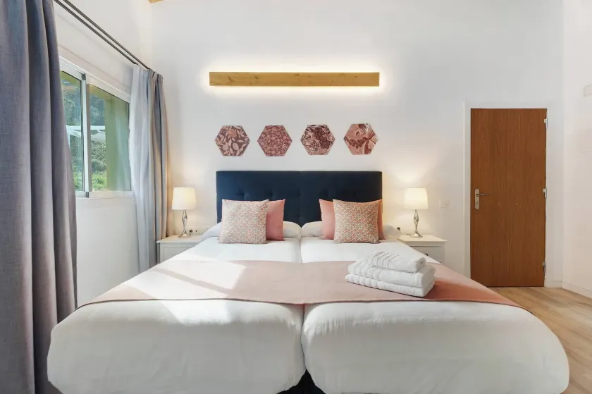 Comfort apartment Casa Lomo El Aire Acevio with outdoor pool - Image 1