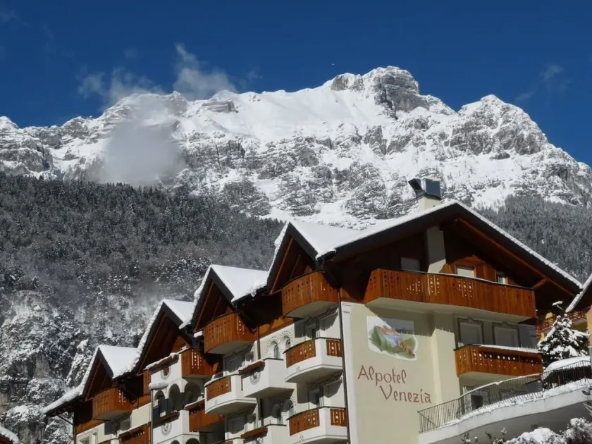 Alpotel Dolomiten - Image 1
