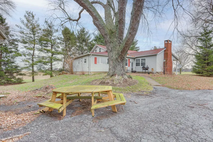 Central & Private Milan Home ~ 10 Mi to Sandusky! - Intérieur