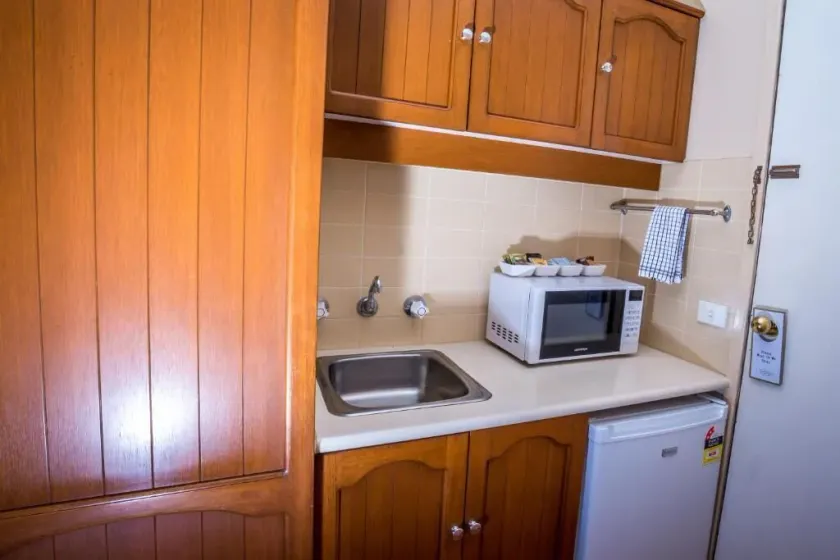 Town Beach Motor Inn Port Macquarie - Cuisine privée