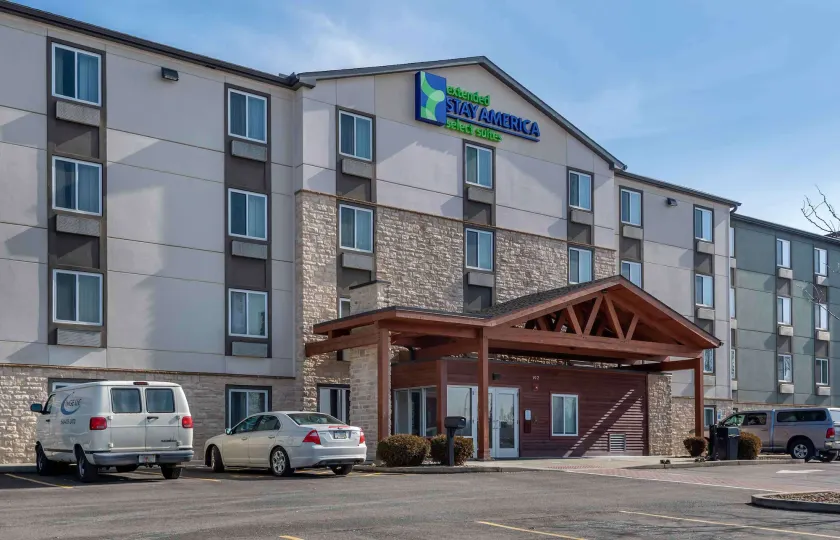 Extended Stay America Select Suites - Pittsburgh - Cranberry - Image 1