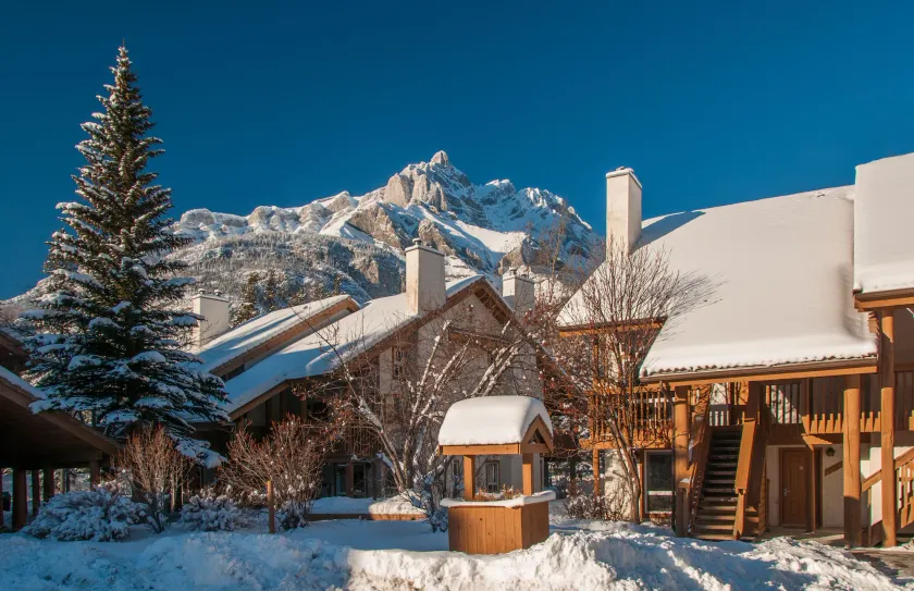 Banff Rocky Mountain Resort - Image 1