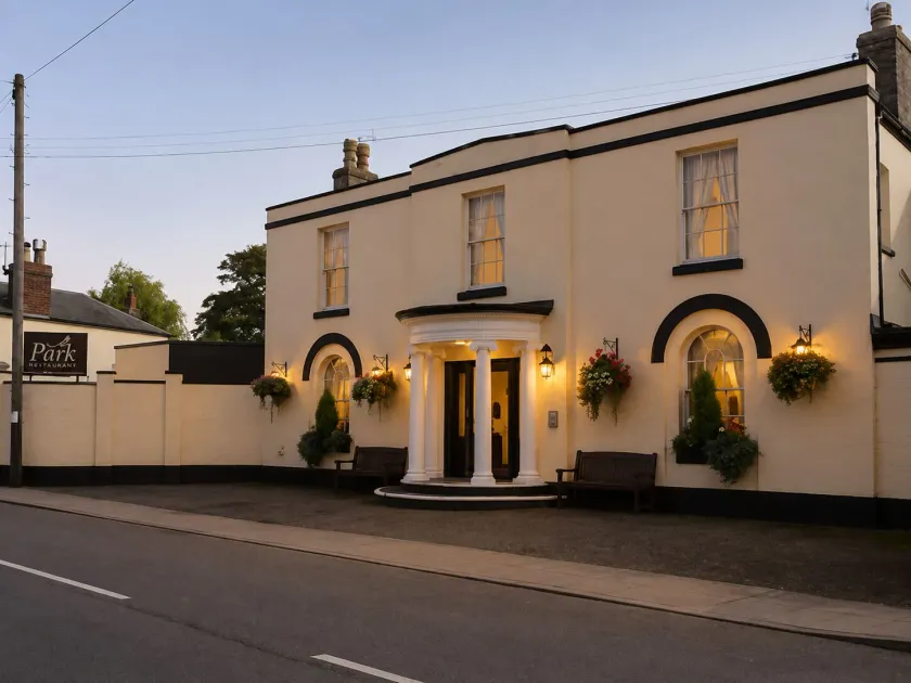 The Park Hotel - Sure Hotel Collection by Best Western - Image 1