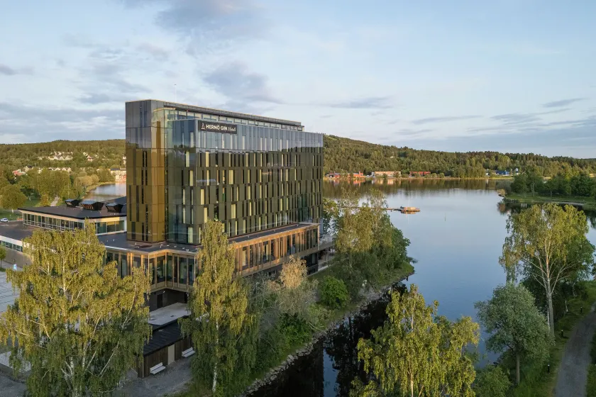 Hernö Gin Hotell - Image 1
