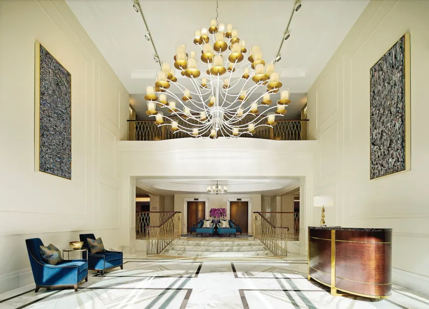 The Langham Sydney - Lobby