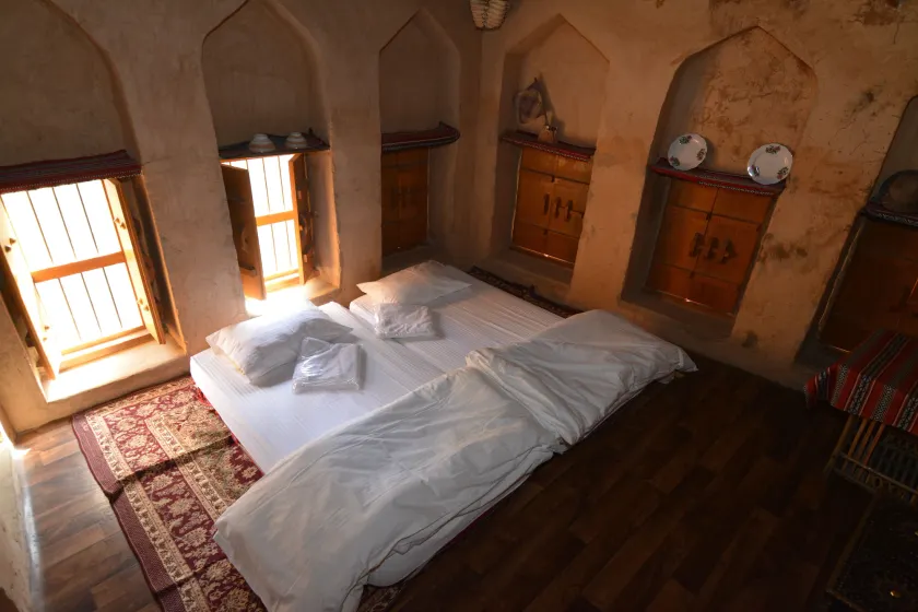 Misfah Old House - Image 1