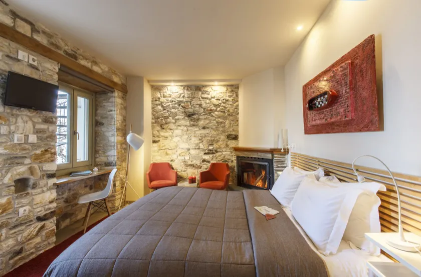 Olga Hotel Mouresi - Image 1