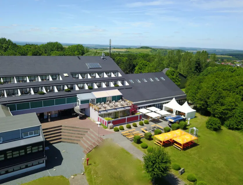Hotel Scheidberg Wallerfangen bei Saarlouis - Image 1