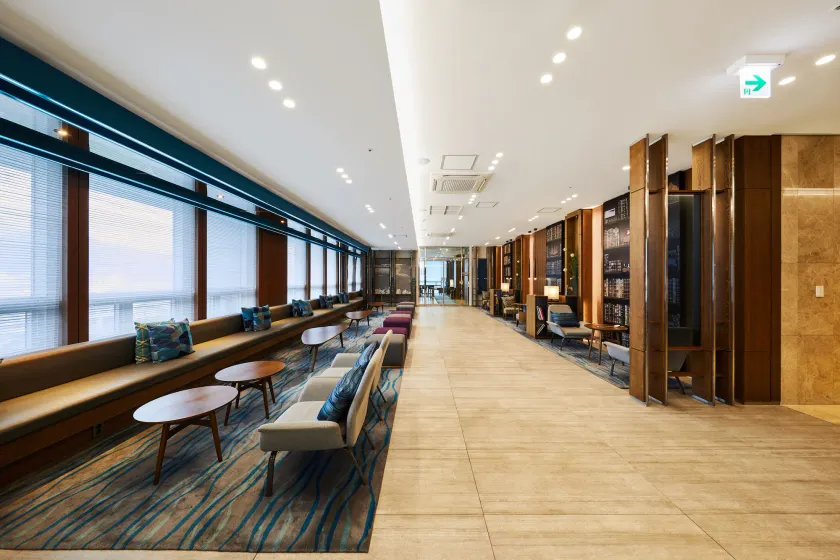 Felix by STX Hotel & Suite - Vestíbulo