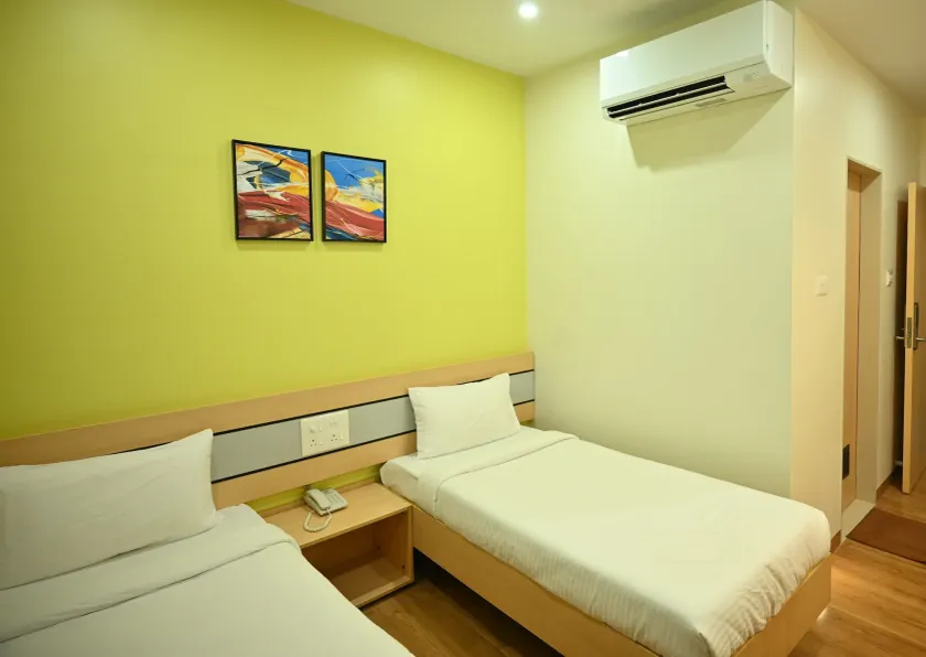 Hotel City Centre Latur - Image 1