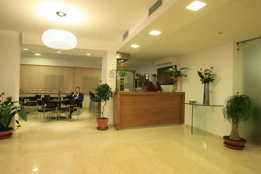 Hotel La Costiera - Lobby